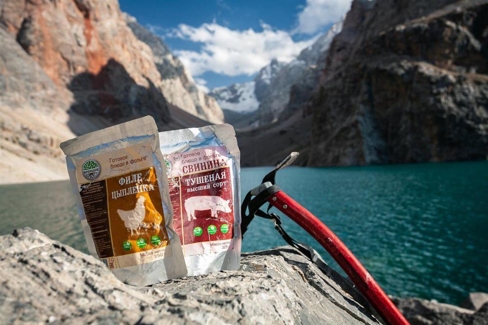 сублимированная еда реторт готовая сублимация сублиматы консервы консервирование походное питание походы